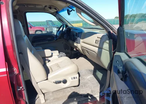 2005 Ford Excursion Xls/Xlt from USA, damaged, VIN 1FMNU41S55EC67514